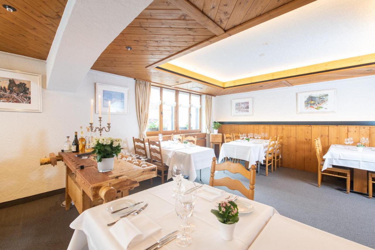 Hotel Cualmet - Aktiv Erholen Und Geniessen Tiefencastel Exteriör bild
